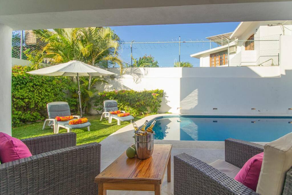 Casa Jocelyne Alberca Privada Villa *