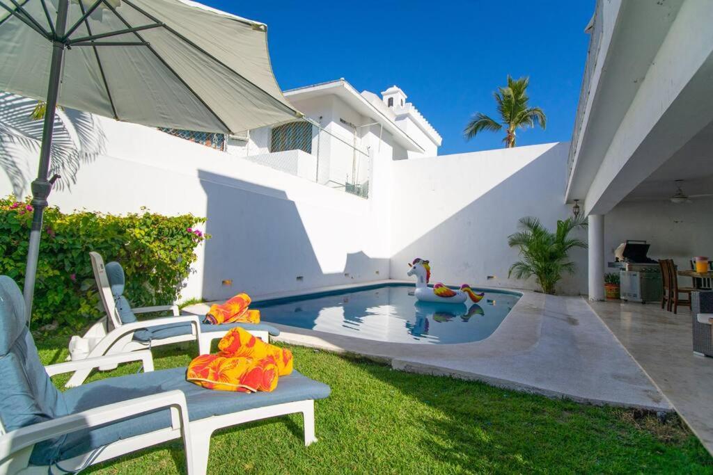 Casa Jocelyne Alberca Privada Villa