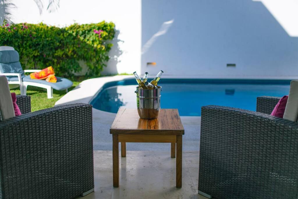 Casa Jocelyne Alberca Privada * Puerto Vallarta