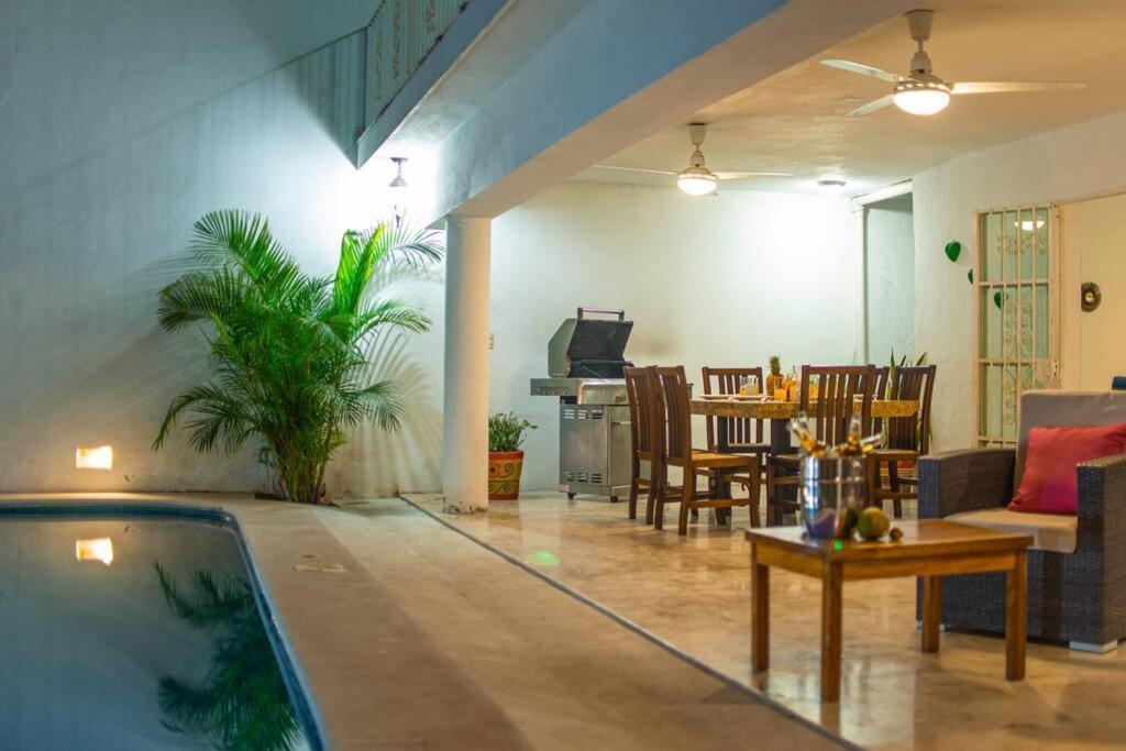 Villa Casa Jocelyne Alberca Privada