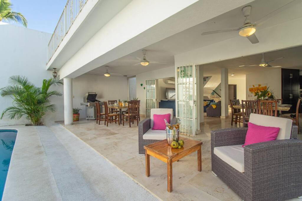 Casa Jocelyne Alberca Privada Villa Puerto Vallarta