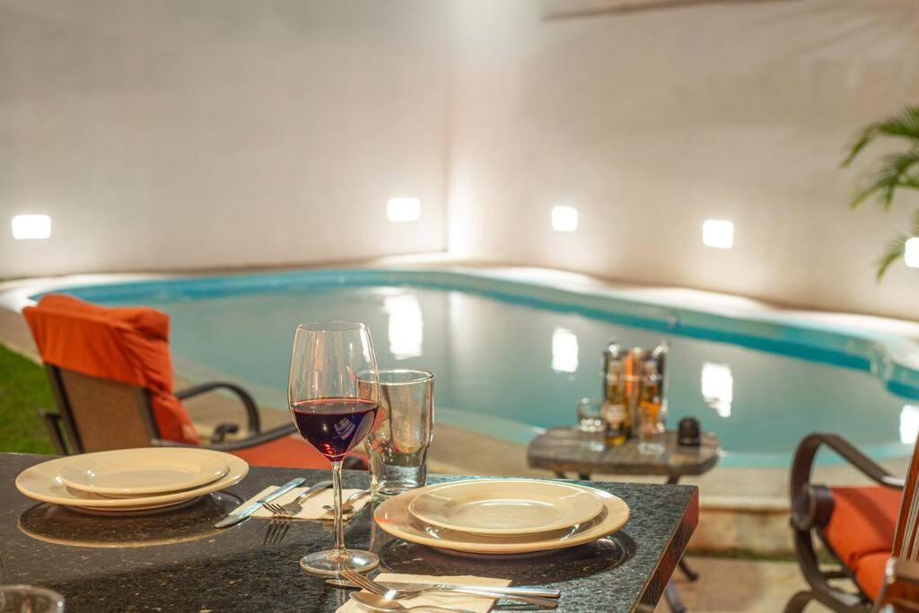 Casa Yemina Alberca Y Asador Privados. Villa Puerto Vallarta