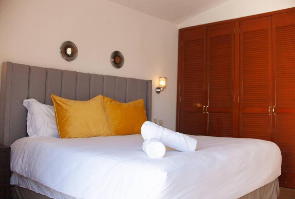Villa Casa Yemina Alberca Y Asador Privados. *