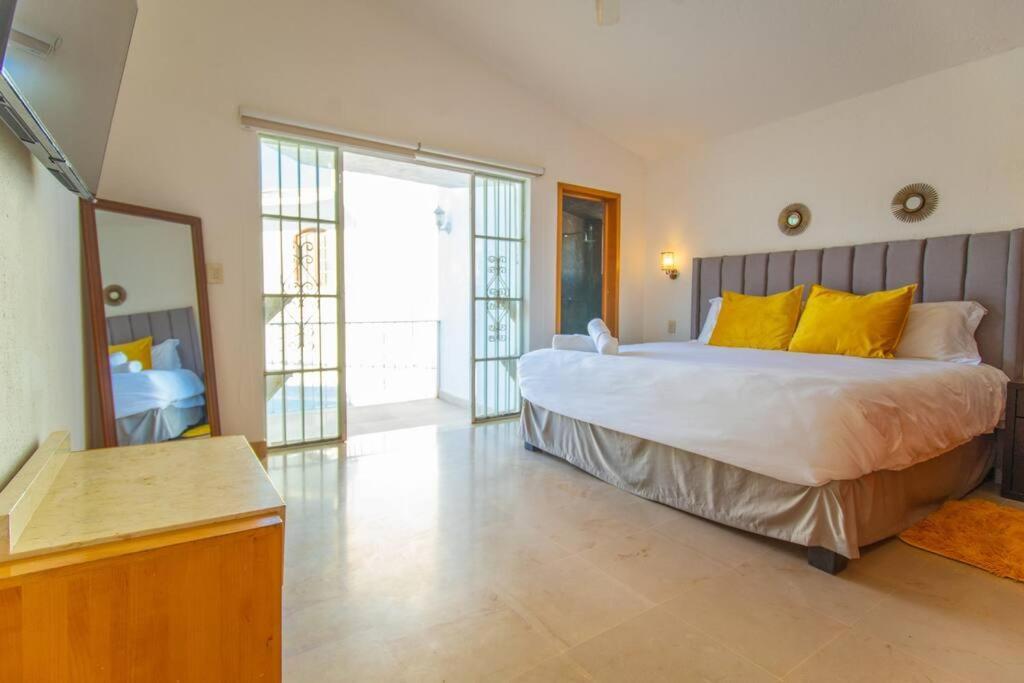 Casa Yemina Alberca Y Asador Privados. Puerto Vallarta