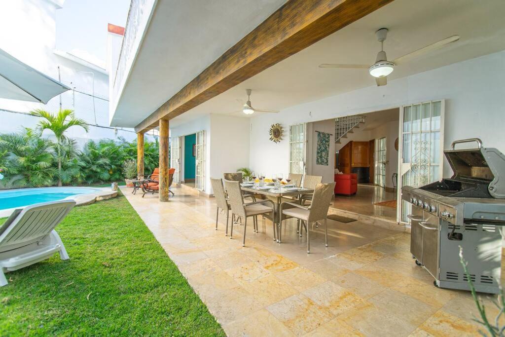 Casa Yemina Alberca Y Asador Privados. *