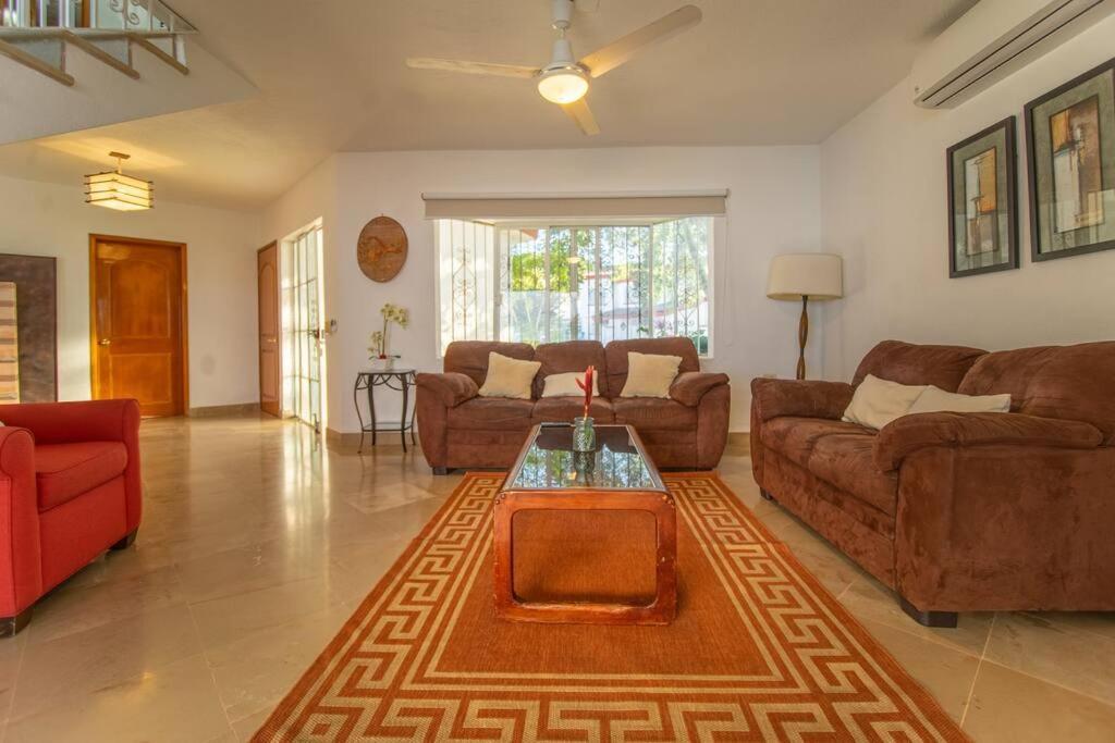 Villa Casa Yemina Alberca Y Asador Privados.
