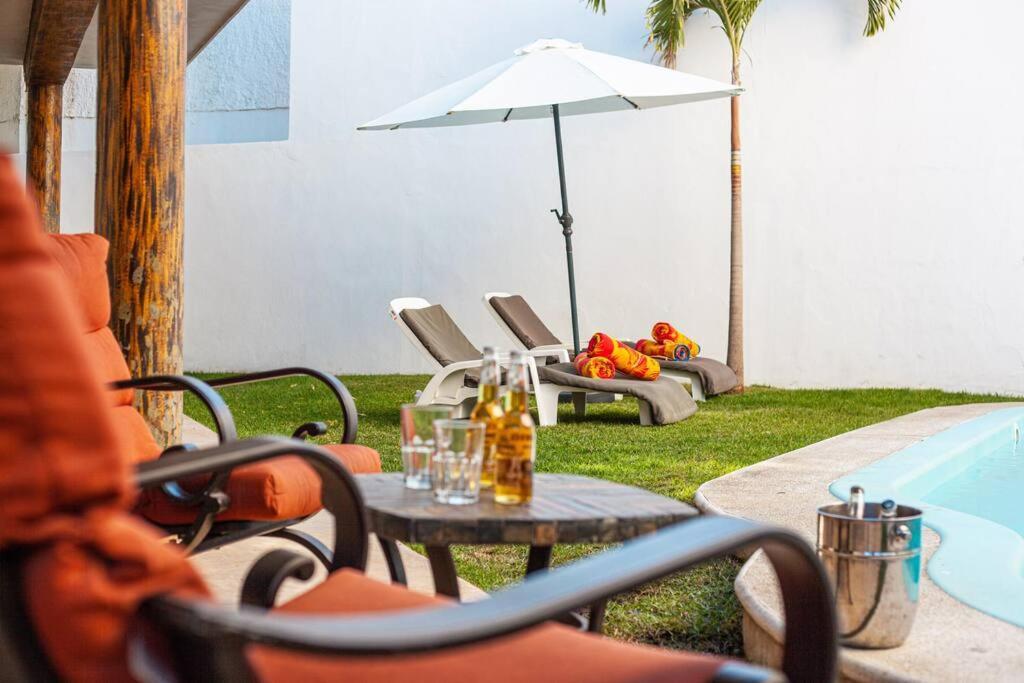 Casa Yemina Alberca Y Asador Privados. Villa