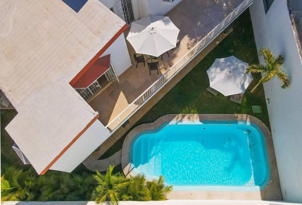 Casa Yemina Alberca Y Asador Privados. Villa *