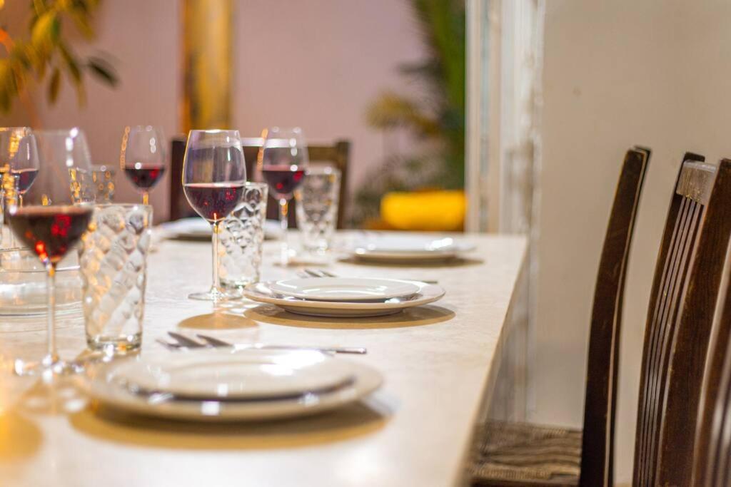 Casa Ines Alberca Privada Villa *
