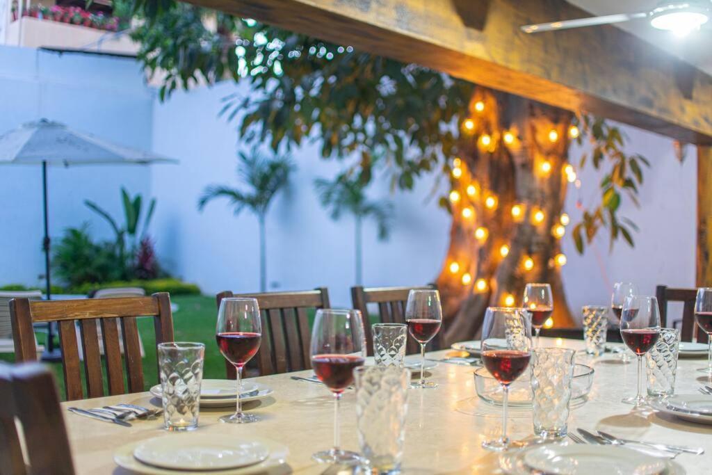 Casa Ines Alberca Privada Villa *