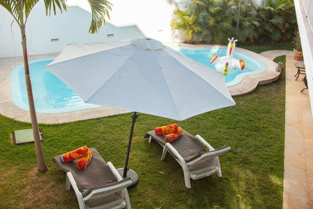 Casa Yemina Alberca Y Asador Privados. Puerto Vallarta