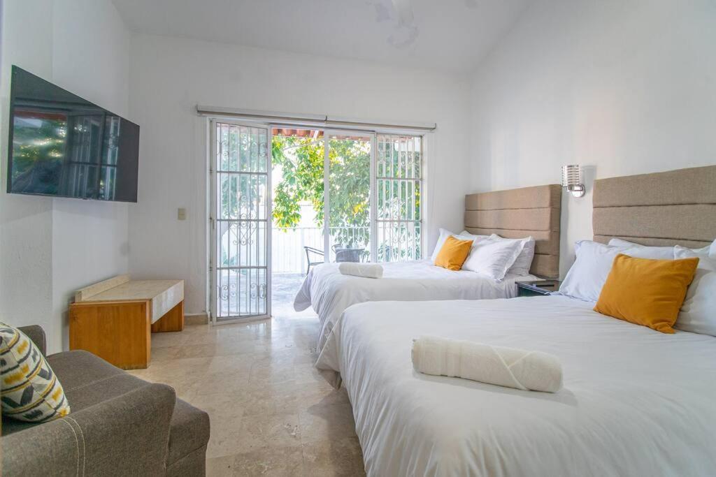 Casa Ines Alberca Privada * Puerto Vallarta