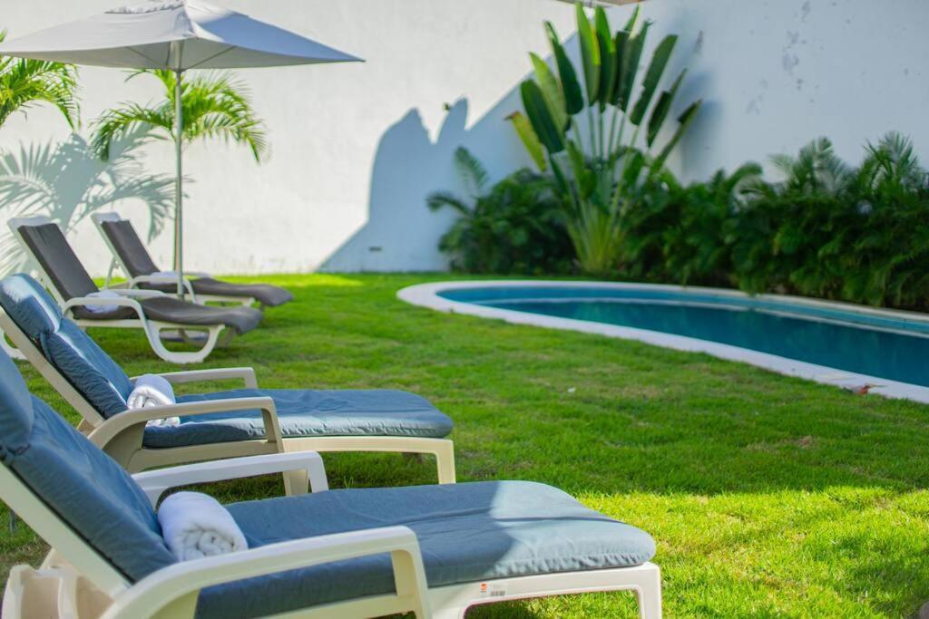 Villa Casa Maria Con Alberca Privada Puerto Vallarta