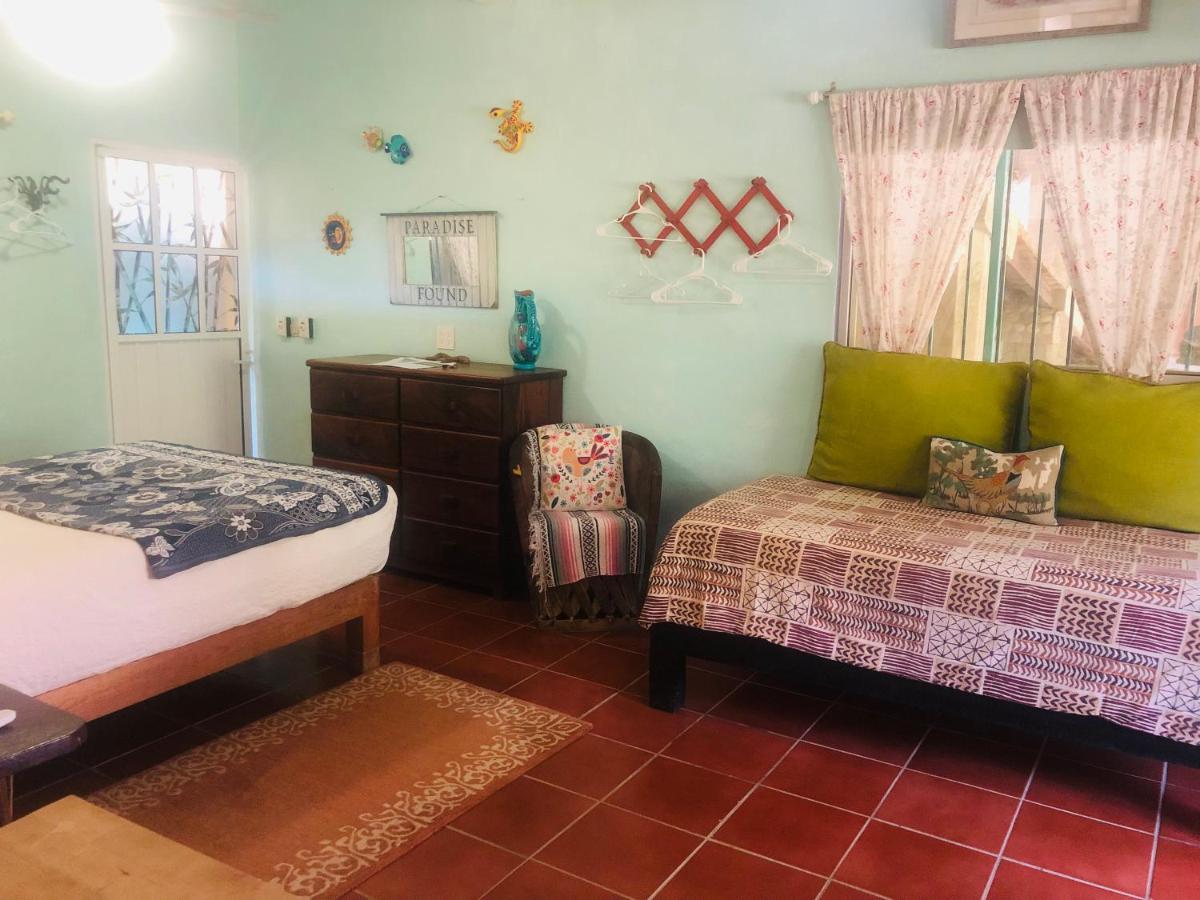 Apartment Casa Cereza *