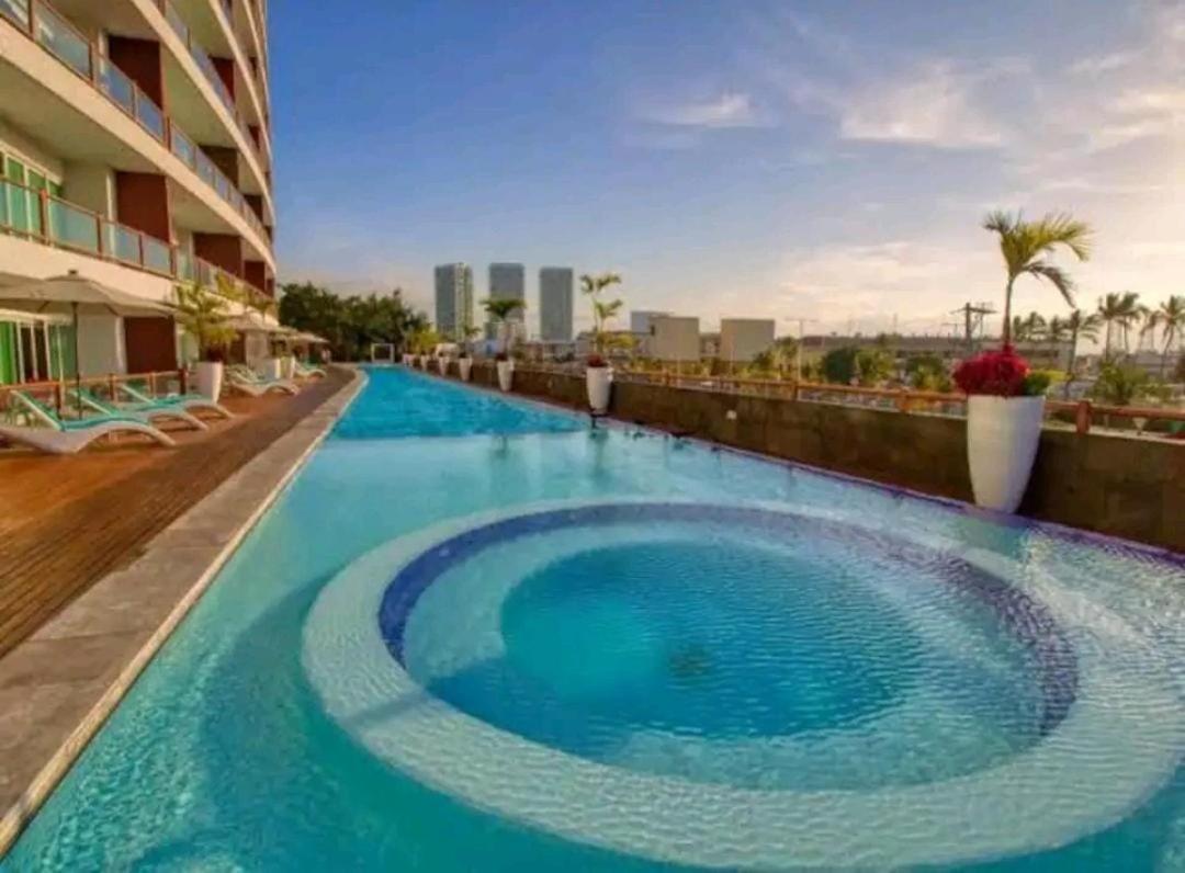 Apartment Ocean View Deck12, Pool, Near The Puerto Vallarta