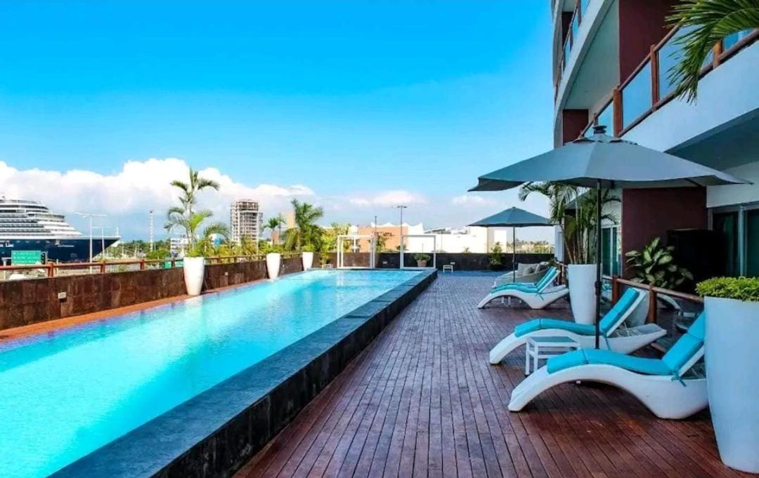 Ocean View Deck12, Pool, Near The * Puerto Vallarta