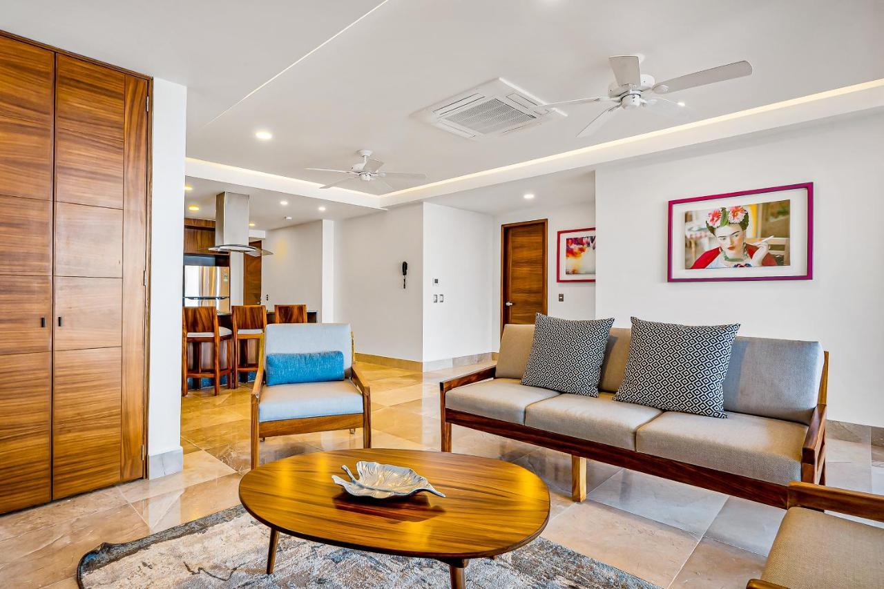 Blue Horizon 101 At Residences Puerto Vallarta