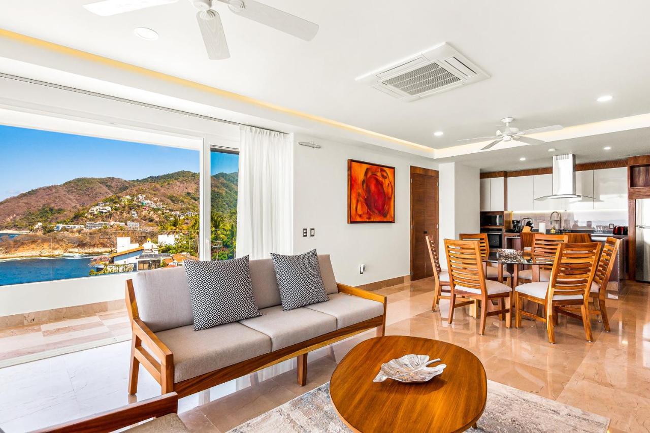Blue Horizon 1001 At Residences Puerto Vallarta