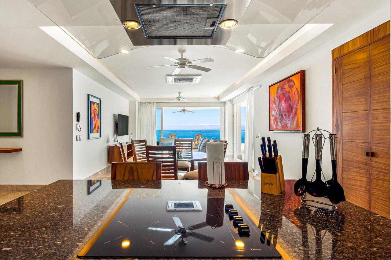 Apartment Blue Horizon 1001 At Residences Puerto Vallarta