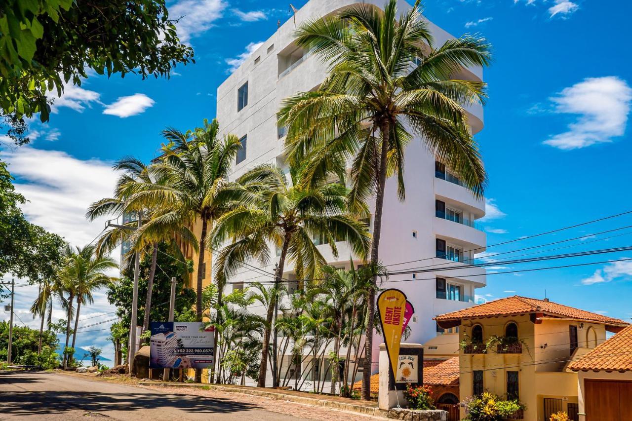Apartment Blue Horizon 1001 At Residences Puerto Vallarta