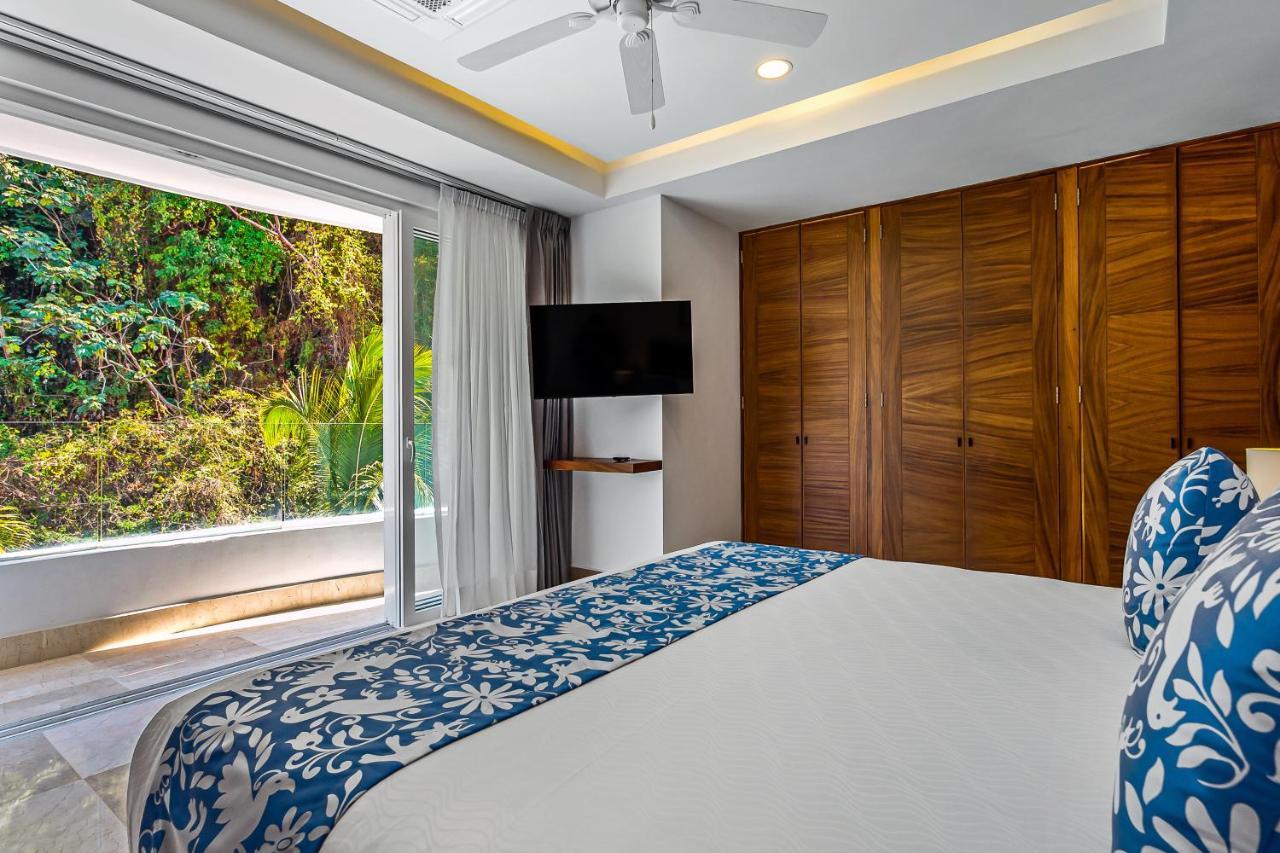 Apartment Blue Horizon 1001 At Residences Puerto Vallarta