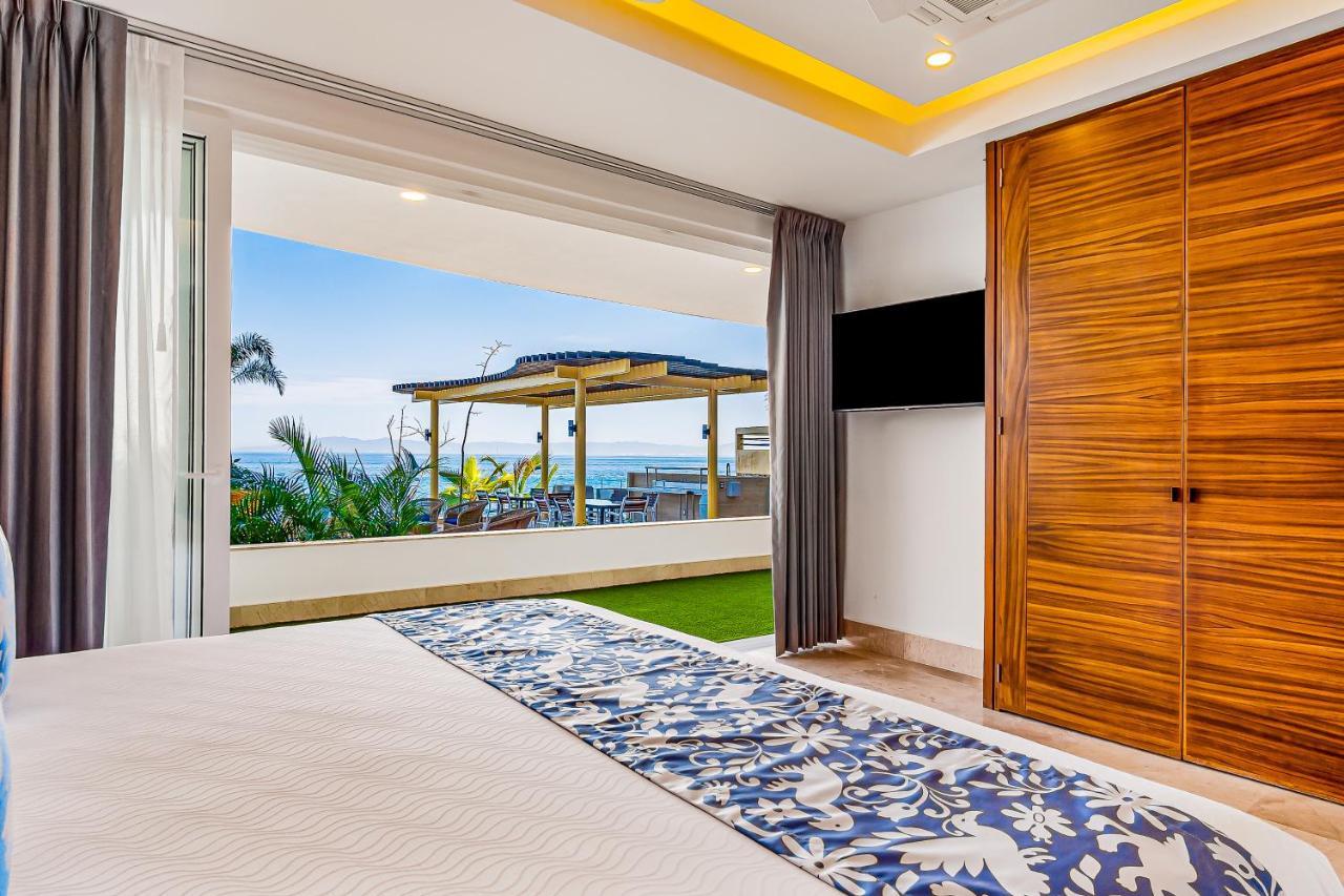 Blue Horizon 101 At Residences Puerto Vallarta