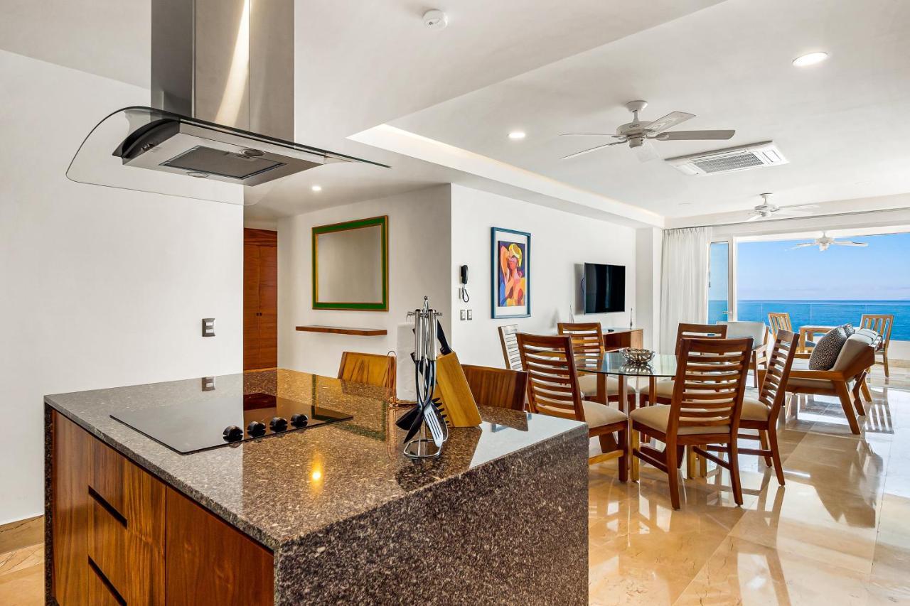Apartment Blue Horizon 1001 At Residences Puerto Vallarta