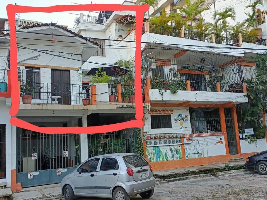 Terraza Y Balcon En La Zona Romantica Cerca Del Mar Puerto Vallarta