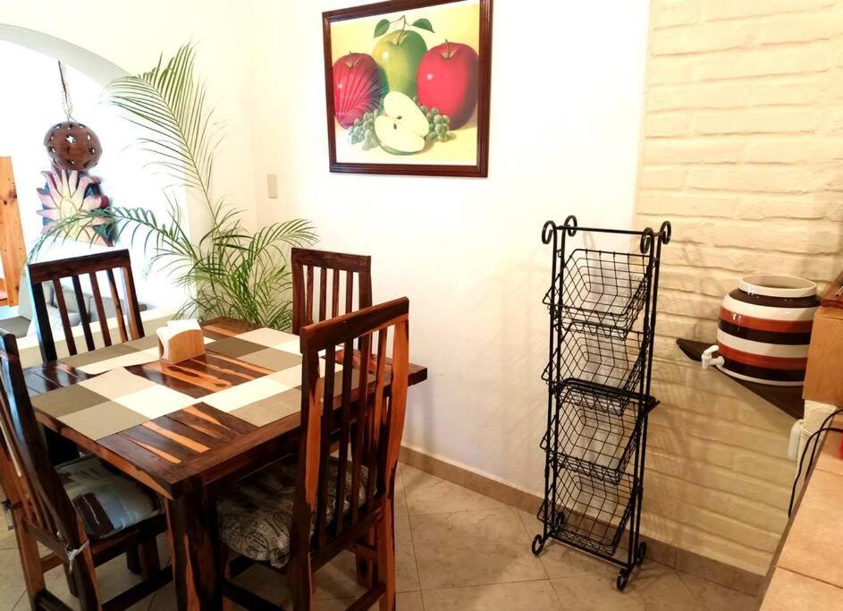 Apartment Terraza Y Balcon En La Zona Romantica Cerca Del Mar Puerto Vallarta