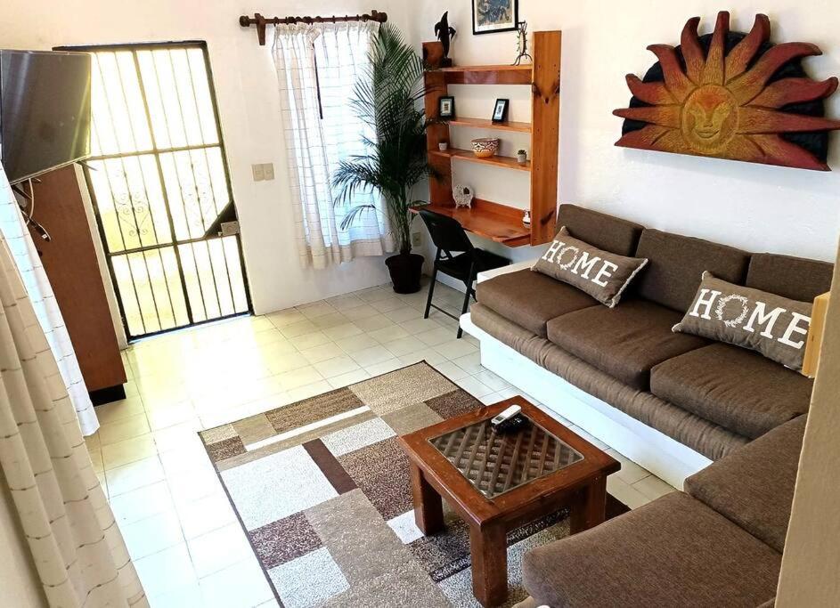 Apartment Terraza Y Balcon En La Zona Romantica Cerca Del Mar