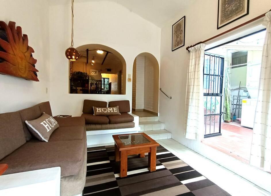 Terraza Y Balcon En La Zona Romantica Cerca Del Mar Apartment *