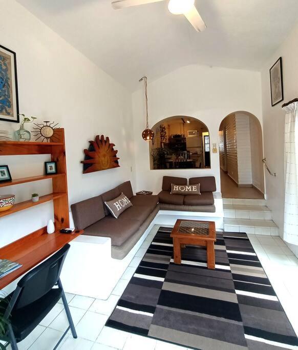 Apartment Terraza Y Balcon En La Zona Romantica Cerca Del Mar Puerto Vallarta
