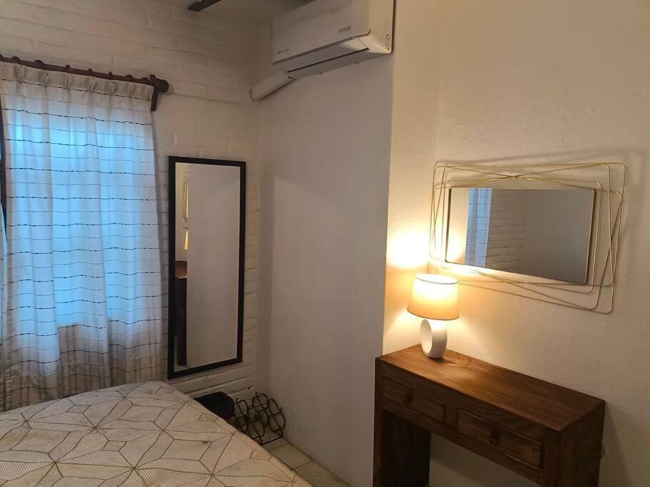 Terraza Y Balcon En La Zona Romantica Cerca Del Mar * Puerto Vallarta