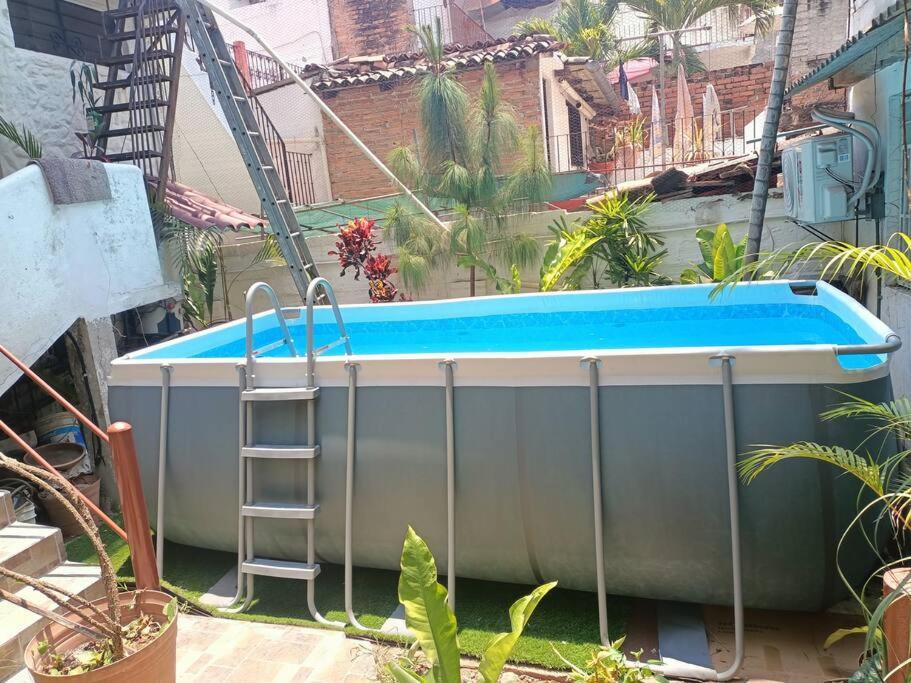 Terraza Y Balcon En La Zona Romantica Cerca Del Mar