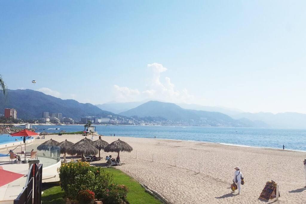 Grand Venetian - Zen Oceanview In Zone Puerto Vallarta