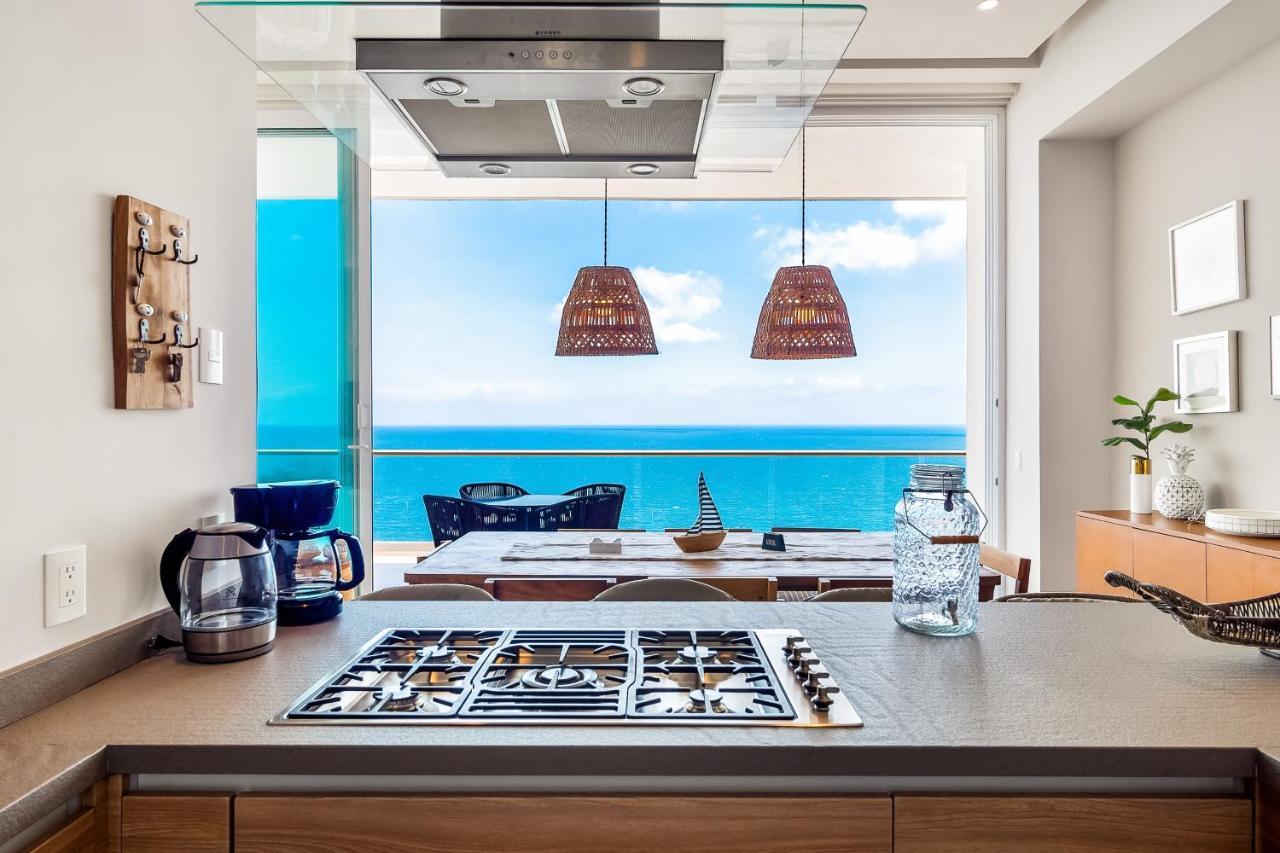 Harbor 171 Oceanfront Residences #14001 Ph Holiday home Puerto Vallarta