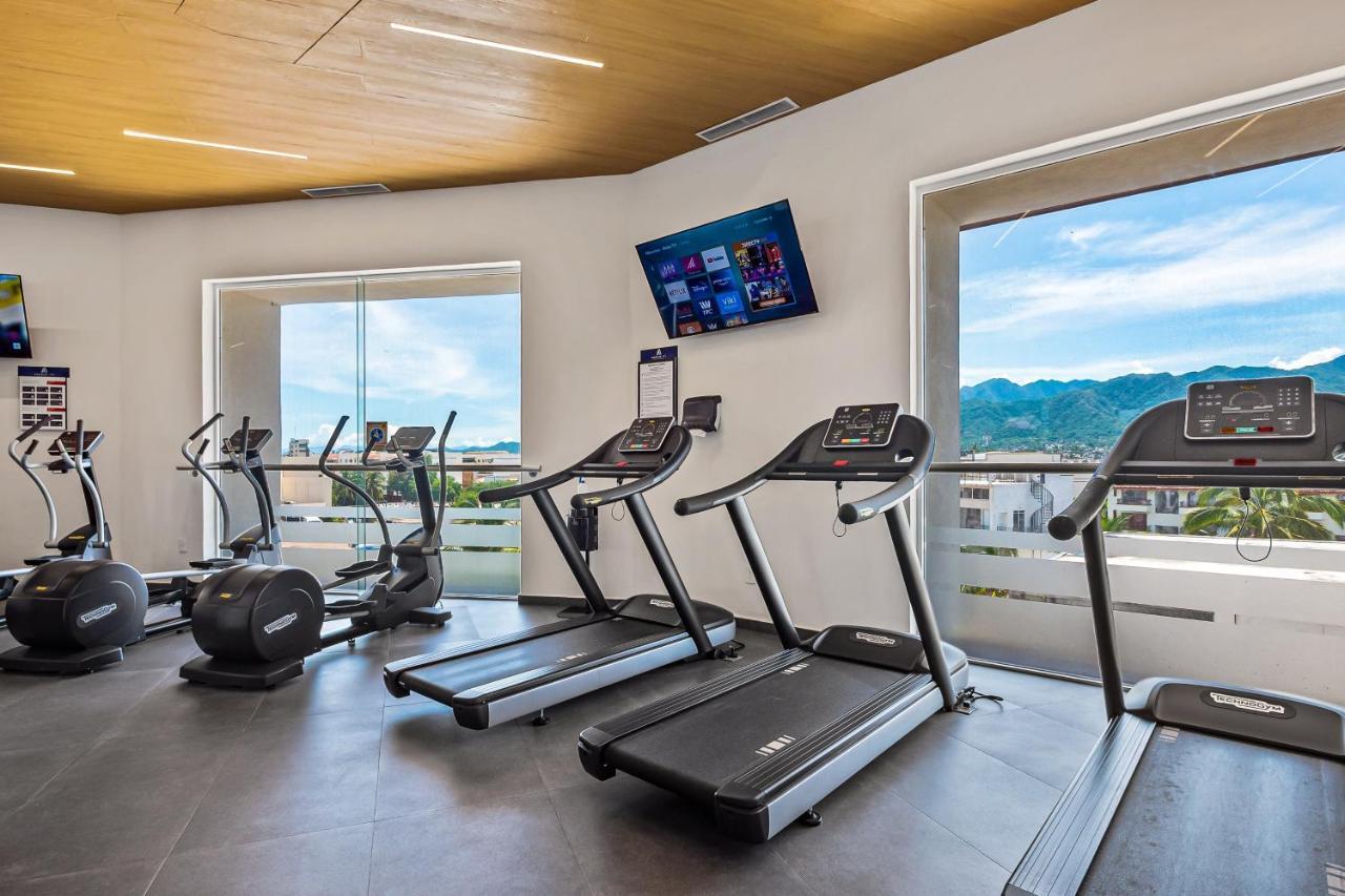 Harbor 171 Oceanfront Residences #14001 Ph Holiday home Puerto Vallarta