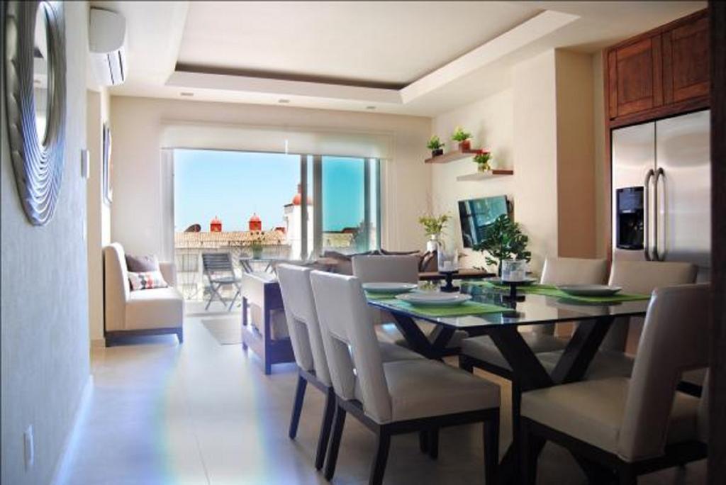 Apartment Luxury Condo V177 Romantic Zone Puerto Vallarta
