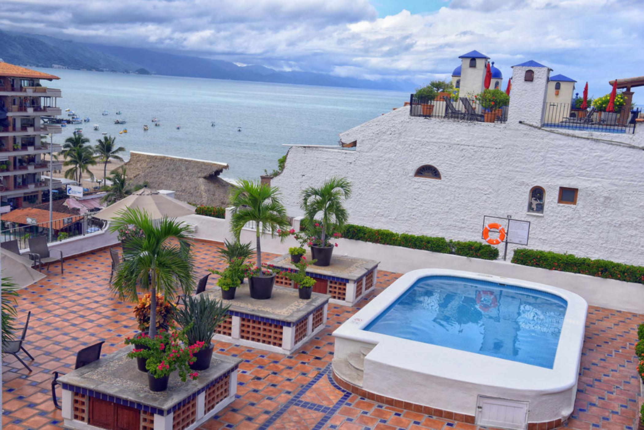 Hotel Eloisa Puerto Vallarta