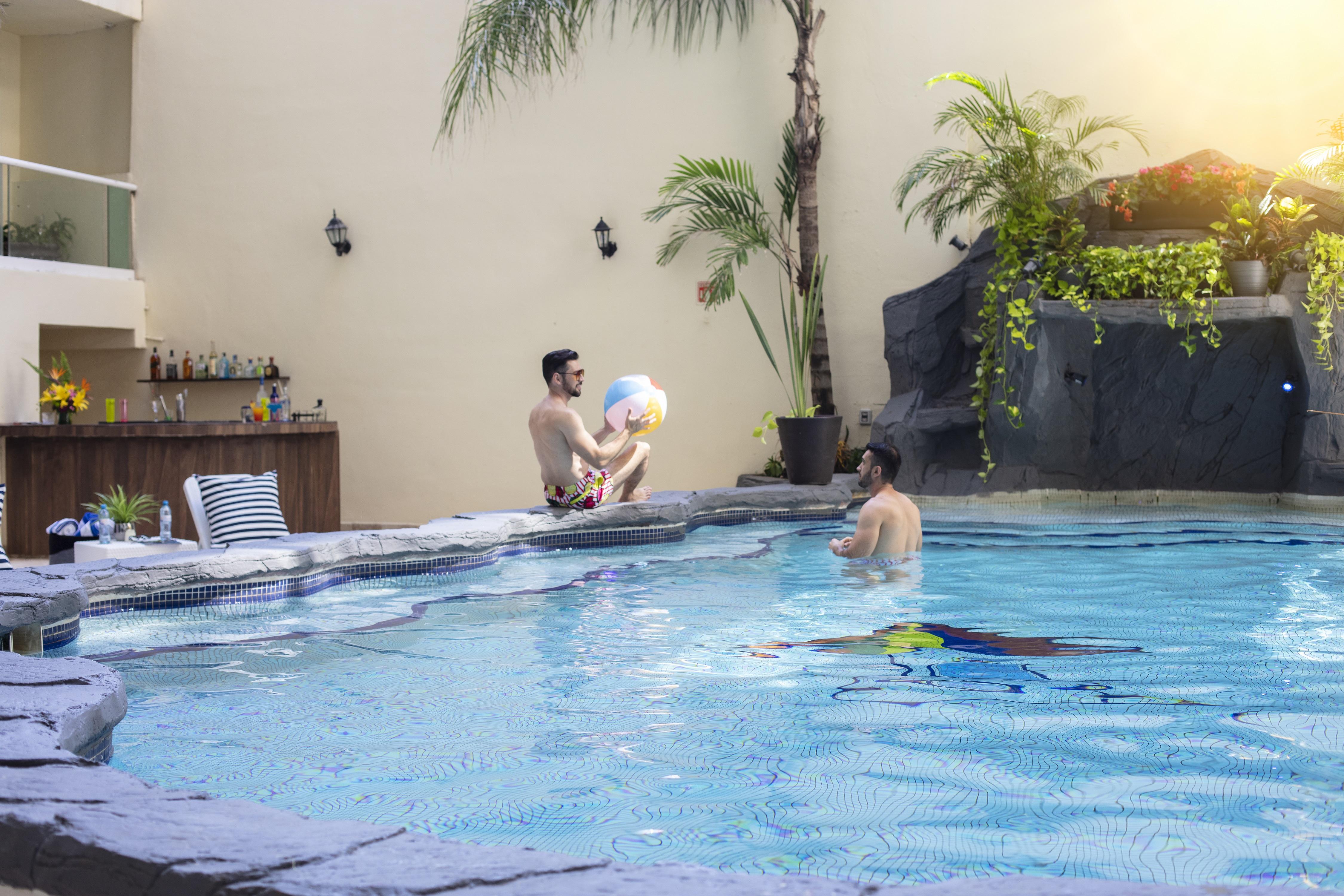 Blue Chairs Beachfront - Adults Only Hotel 3*