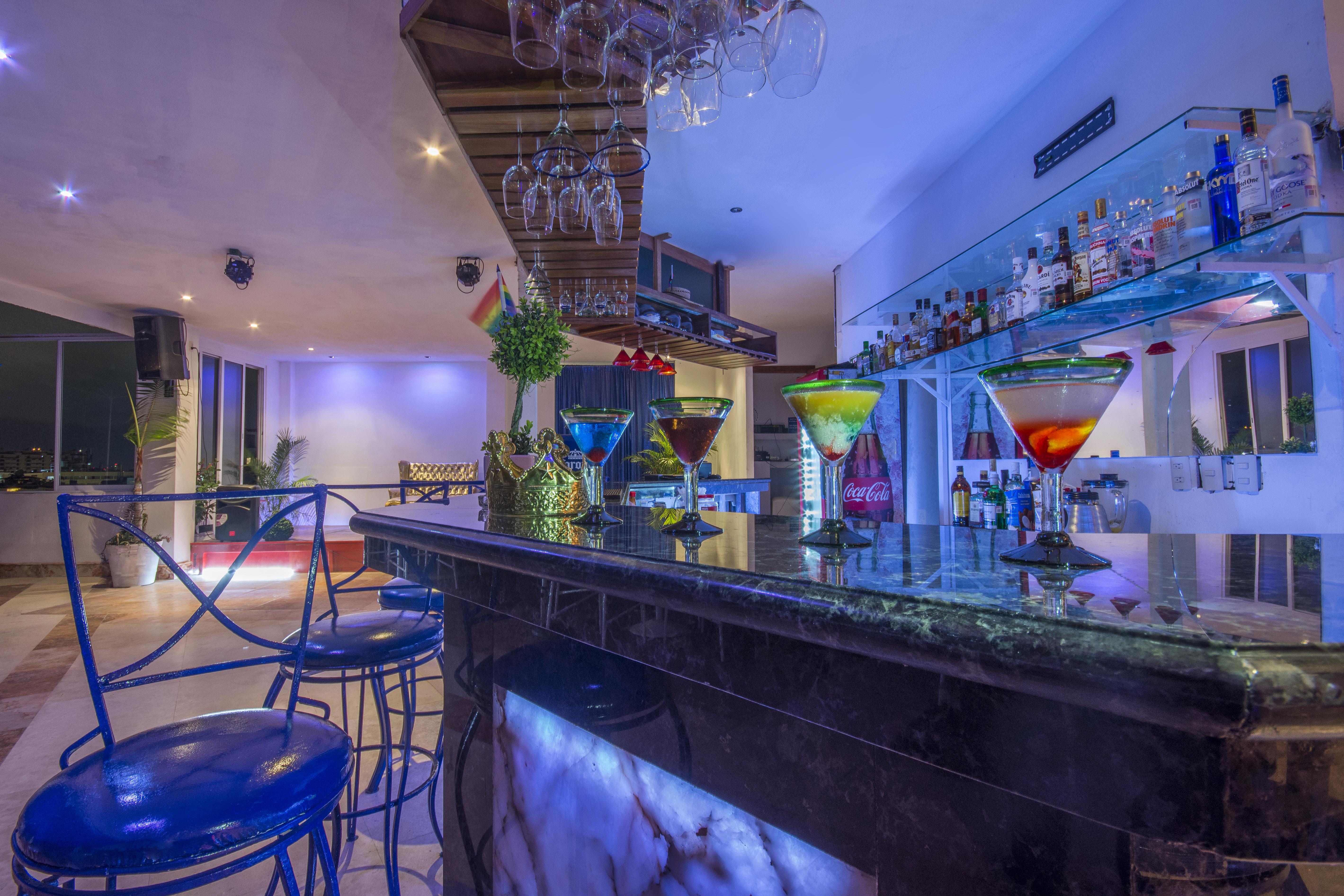 Blue Chairs Beachfront - Adults Only 3* Puerto Vallarta