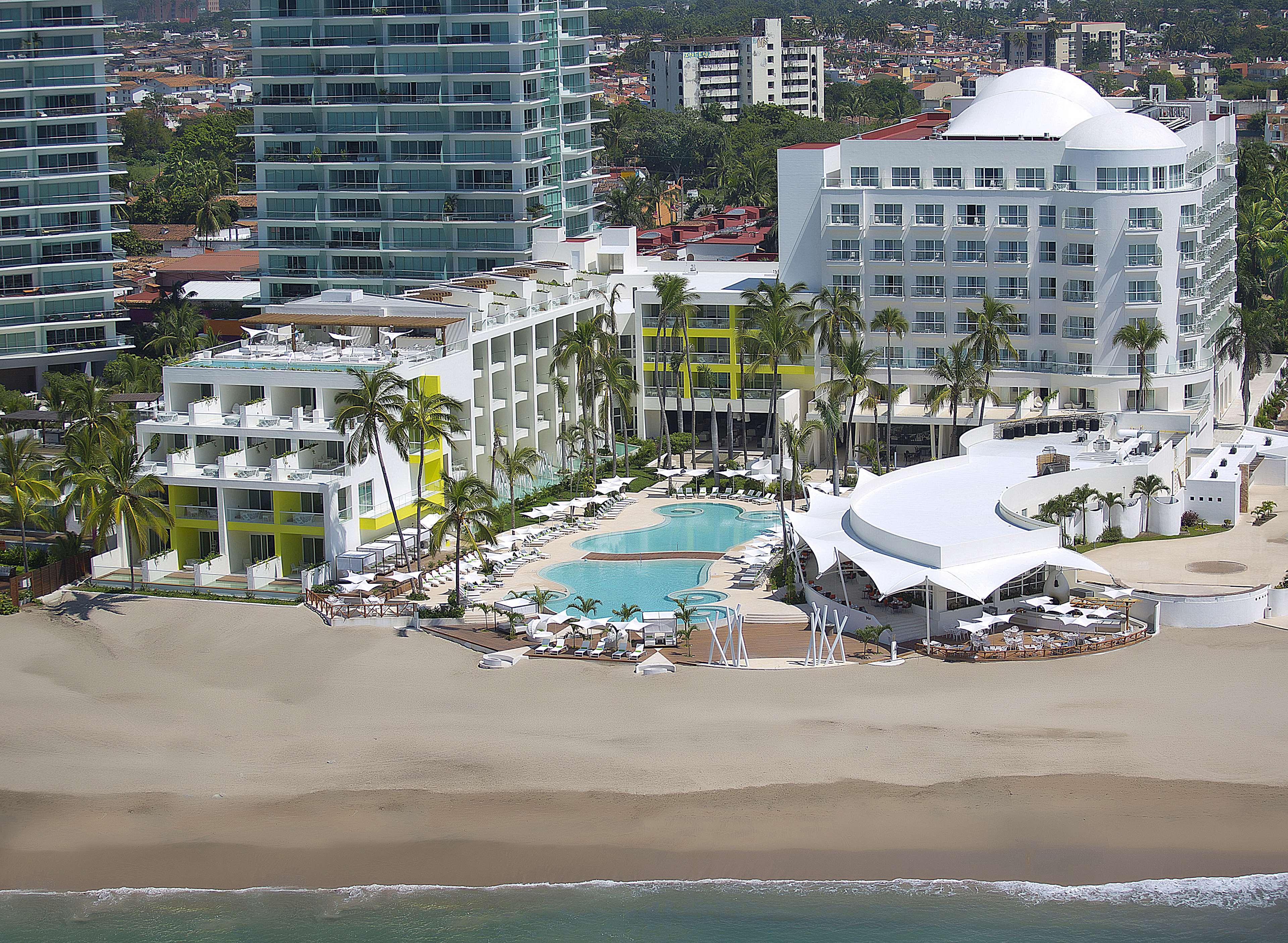 The Hacienda At Krystal Grand (adults Only) Resort Puerto Vallarta