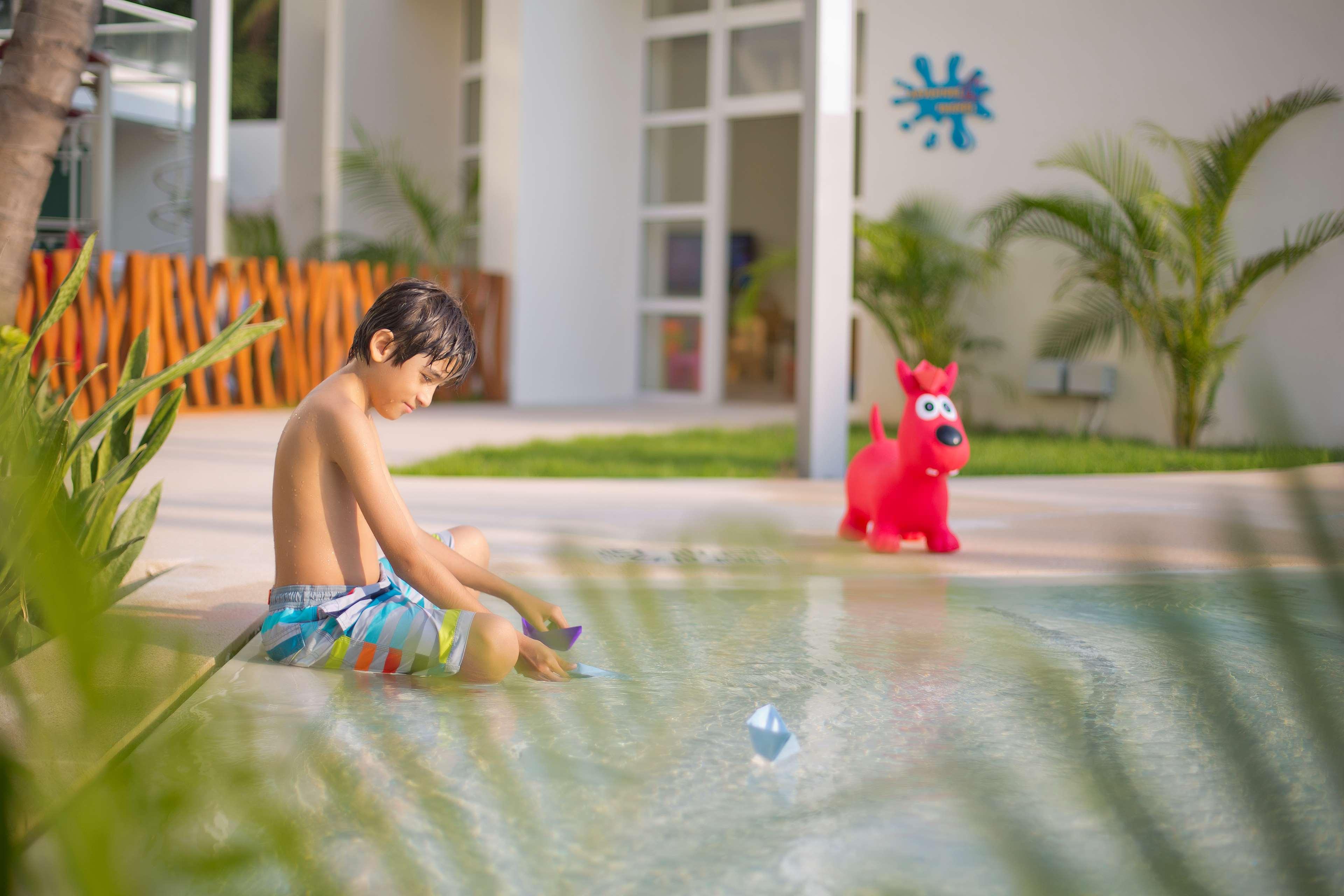 Resort The Hacienda At Krystal Grand (adults Only)