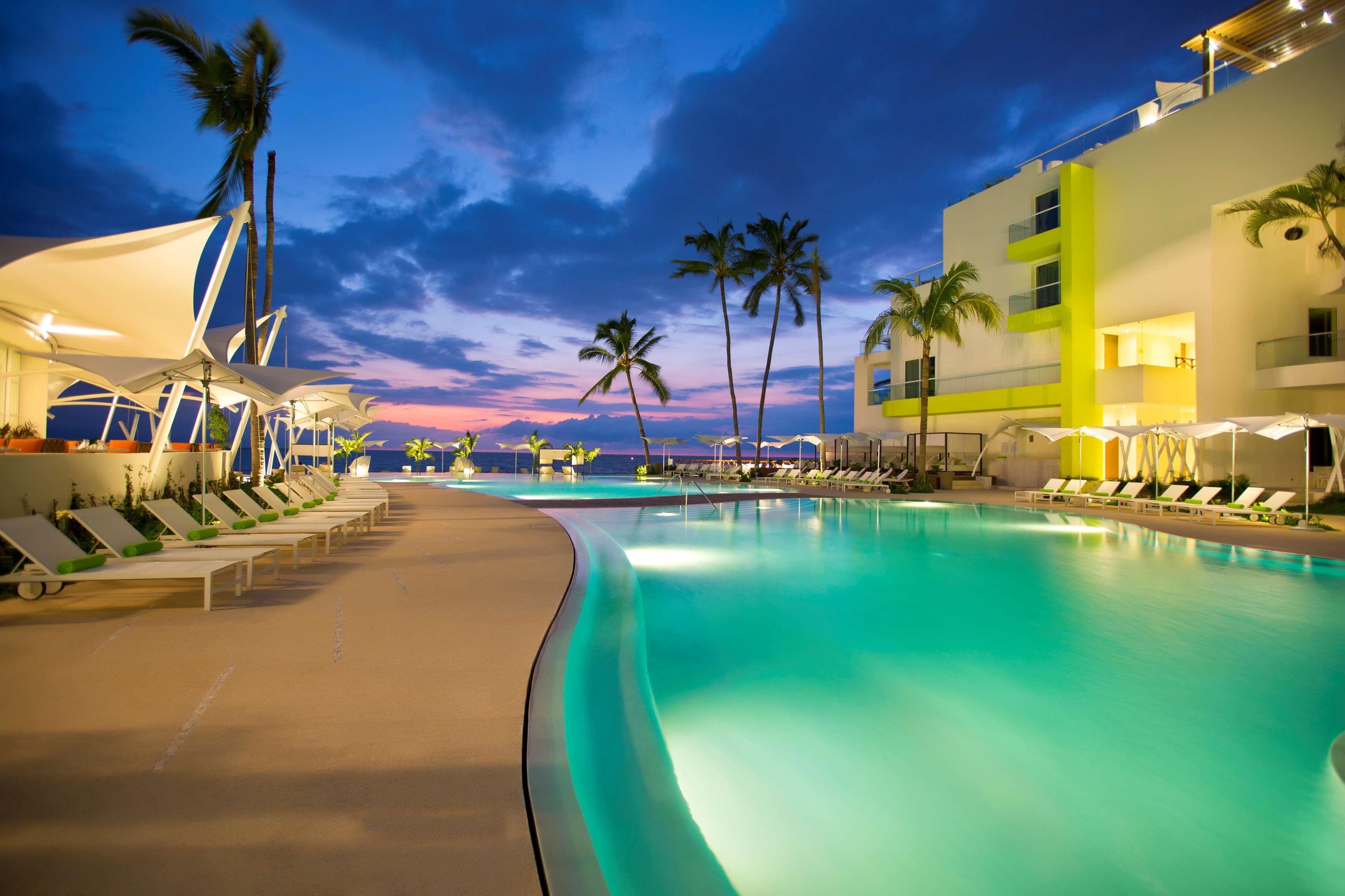 The Hacienda At Krystal Grand (adults Only) Resort Puerto Vallarta