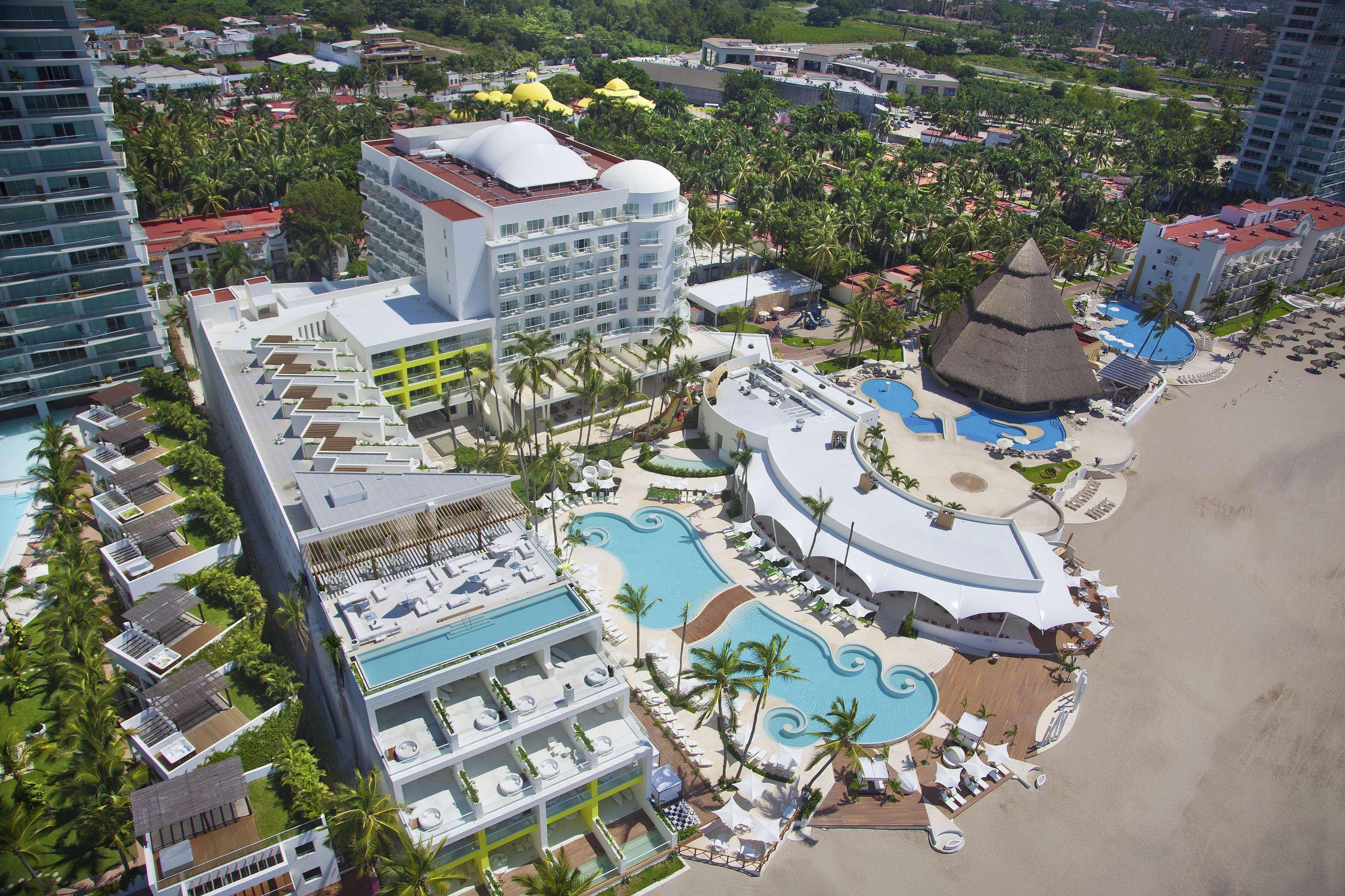 Resort The Hacienda At Krystal Grand (adults Only) Puerto Vallarta