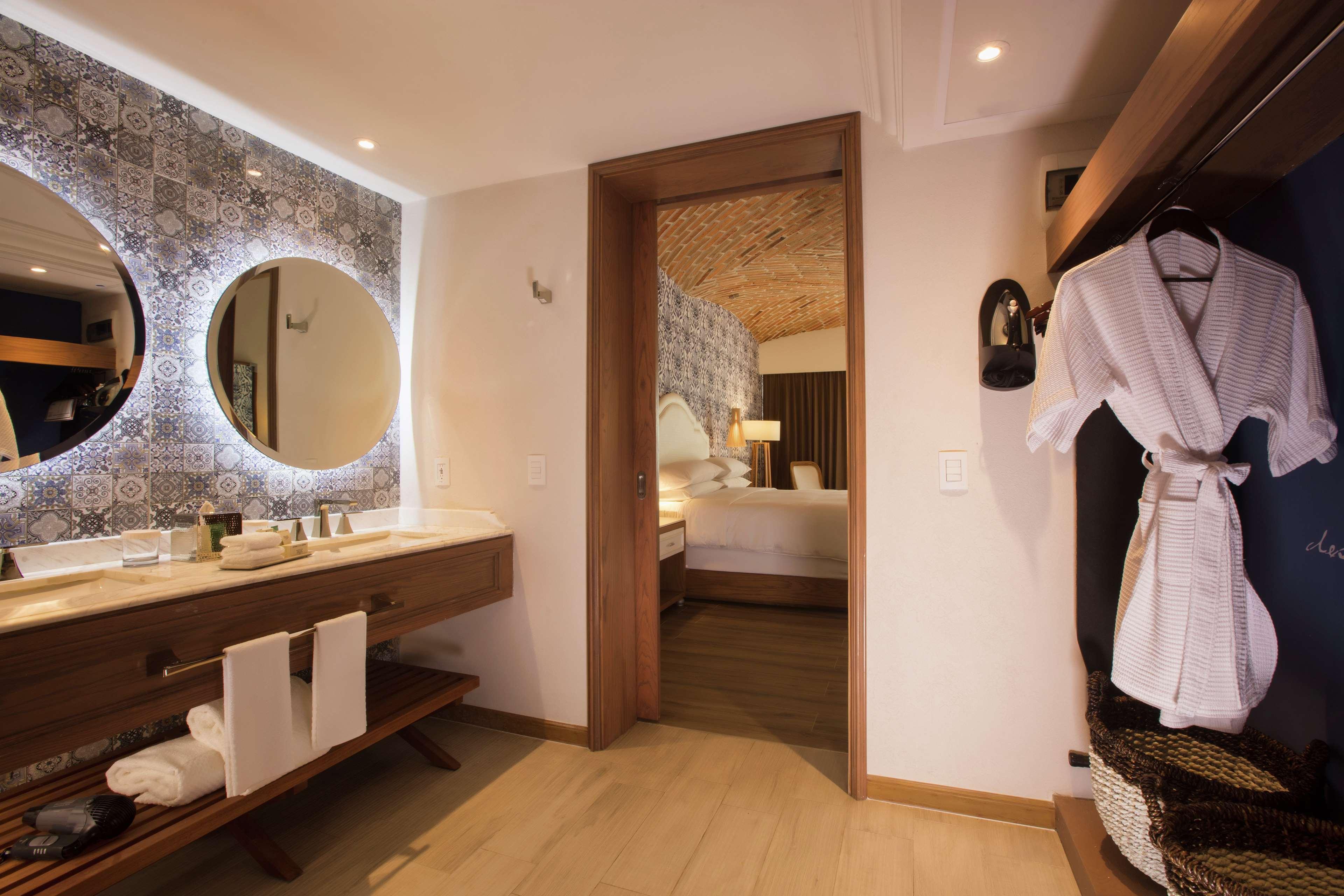 The Hacienda At Krystal Grand (adults Only) Resort Puerto Vallarta