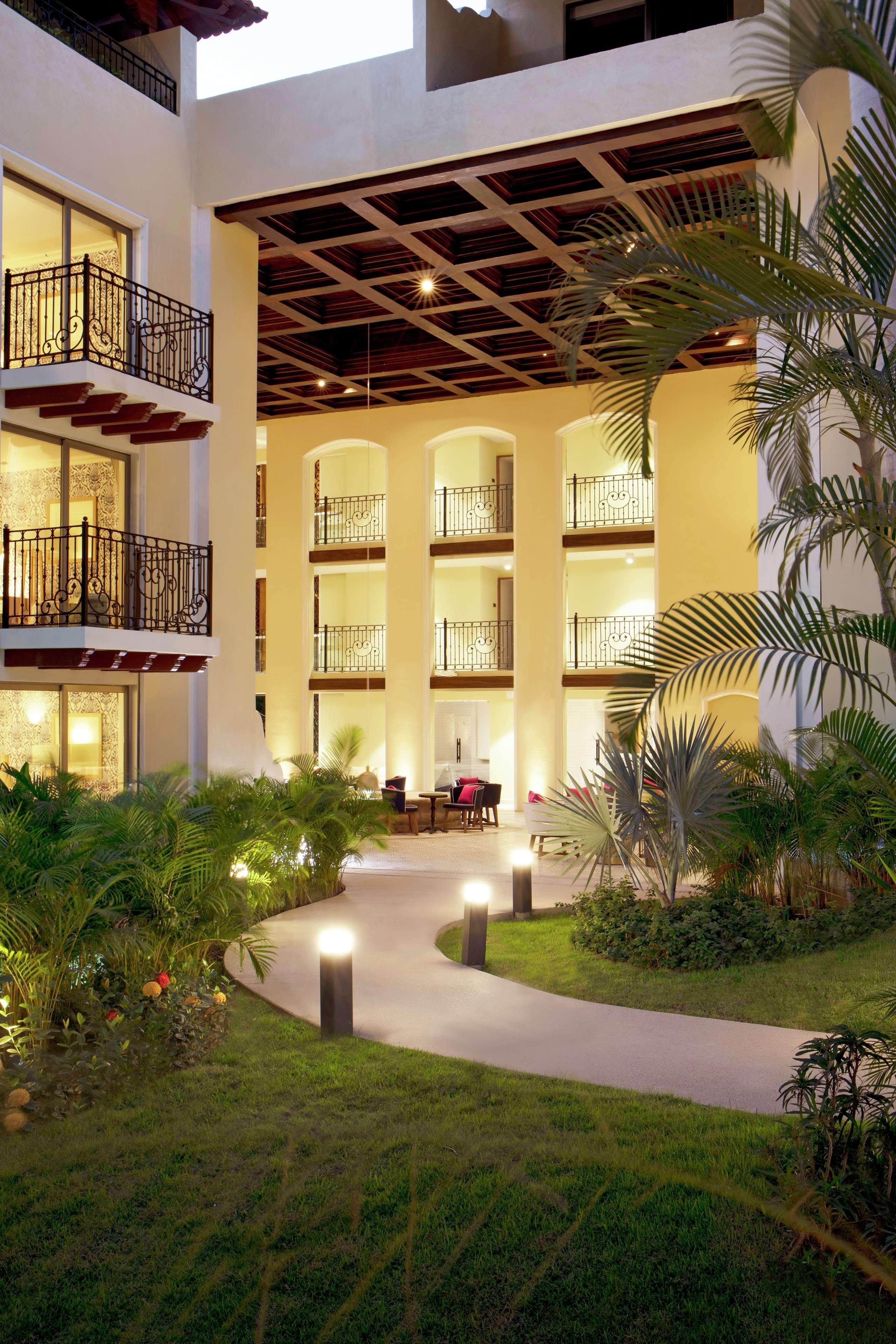 Resort The Hacienda At Krystal Grand (adults Only) Puerto Vallarta