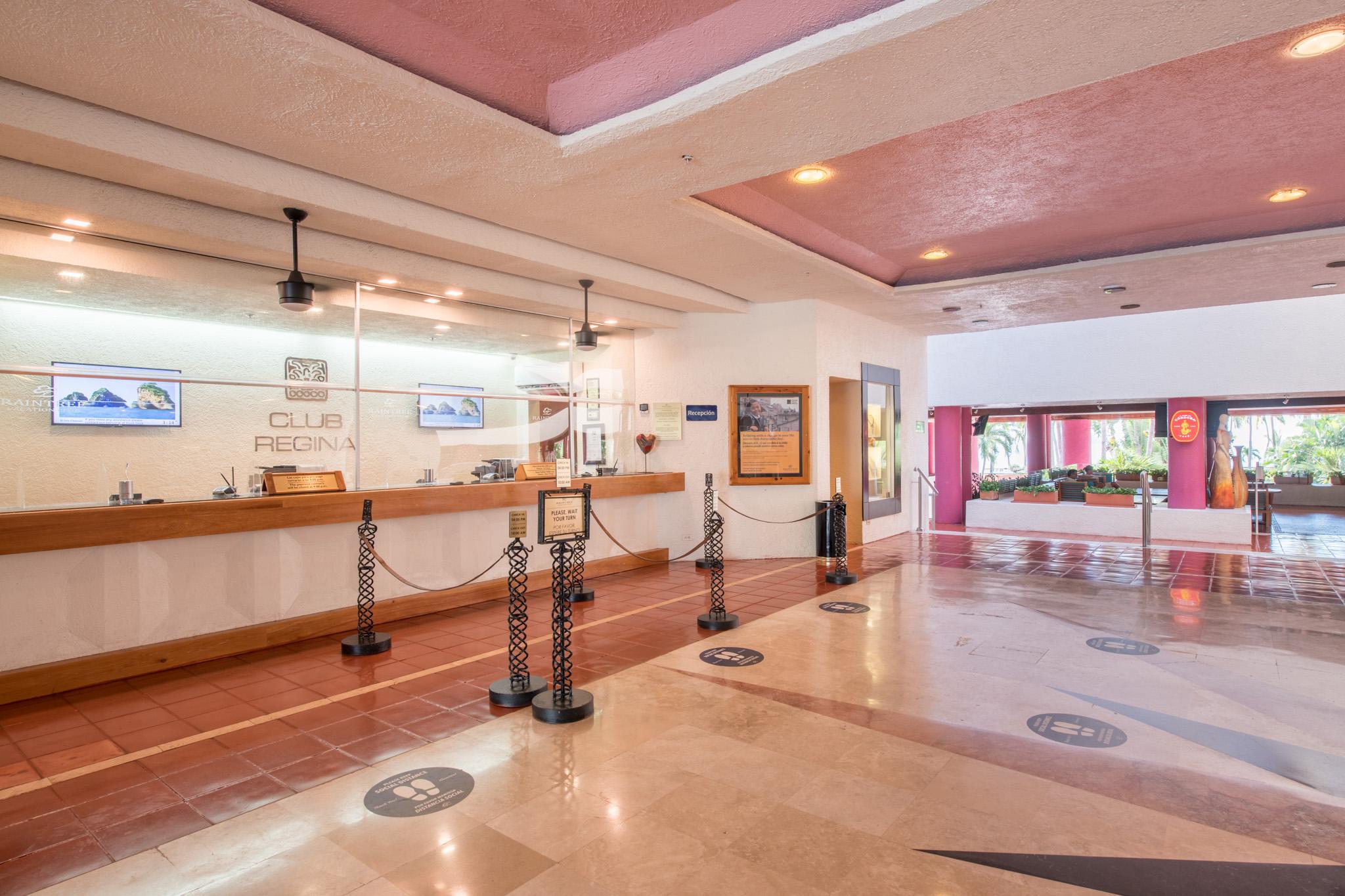 Resort Club Regina