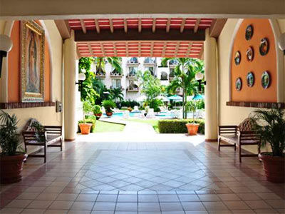 Hotel Plaza Santa Maria