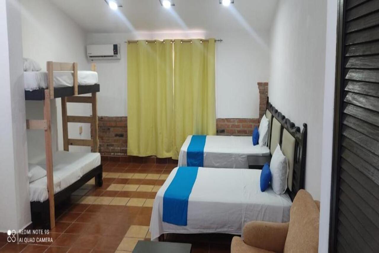 Blue Vallarta Hotel 3*
